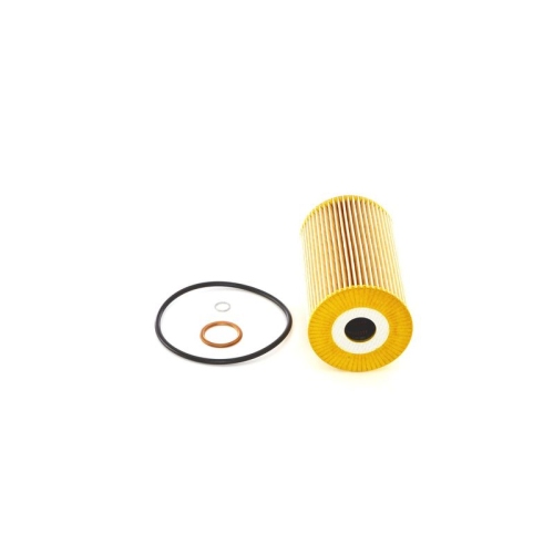 Ölfilter Bosch 1457429647 für Daf Mercedes Benz Mercedes Benz Mercedes Benz O&k