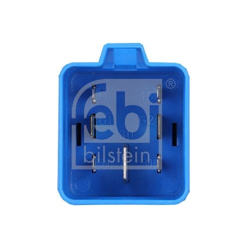 Relais Glühanlage Febi Bilstein 102690 für Opel Saab Vauxhall General Motors