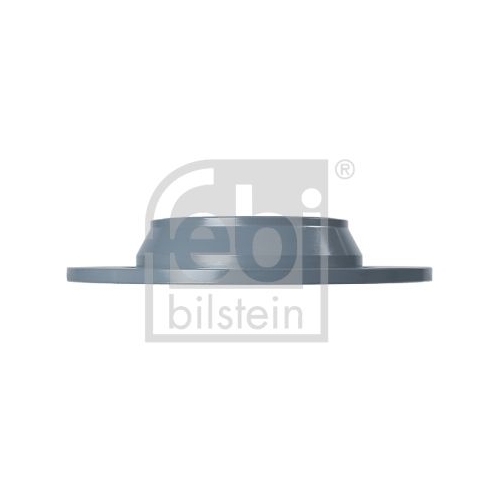 Bremsscheibe Febi Bilstein 104853 für Ford Ford Motor Company Hinterachse