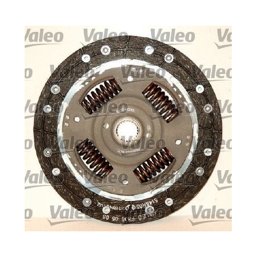 Kupplungssatz Valeo 834032 Kit3p (csc) für