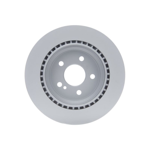 Bosch 2X Bremsscheibe für Mercedes Benz