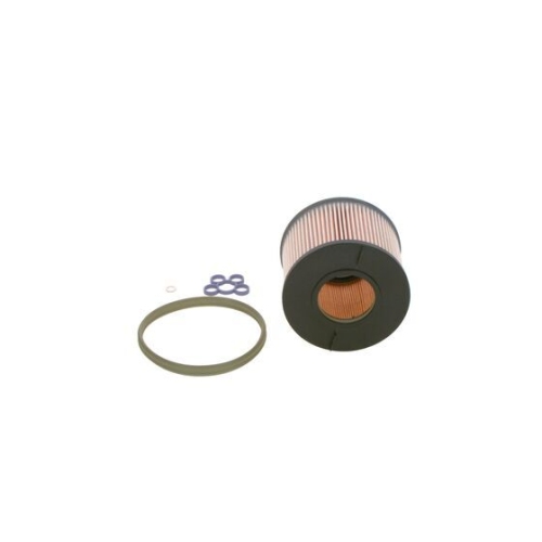 Kraftstofffilter Bosch 1457070010 für Audi Porsche VW