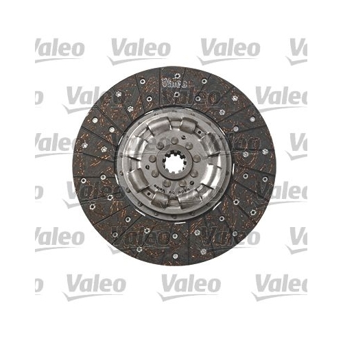 Kupplungssatz Valeo 809126 New Original Kit3p für Iveco