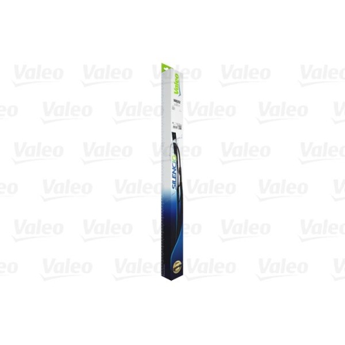 Wischblatt Valeo 574161 Silencio Conventional Set für Vorne