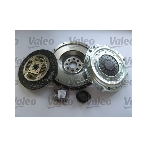 Kupplungssatz Valeo 835082 4kkit für Bmw