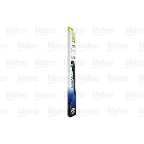 Wischblatt Valeo 574384 Silencio Flat Blade Set für Skoda Skoda (svw) Vorne