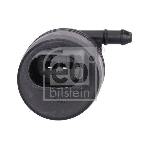 Waschwasserpumpe Scheibenreinigung Febi Bilstein 109290 für Honda Jaguar Nissan