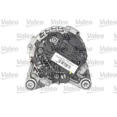 Generator Valeo 439625 Valeo Origins New Oe Technologie für Renault