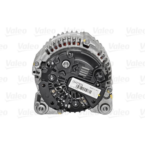 Generator Valeo 439558 Valeo Origins New Oe Technologie für Audi Seat Skoda VW