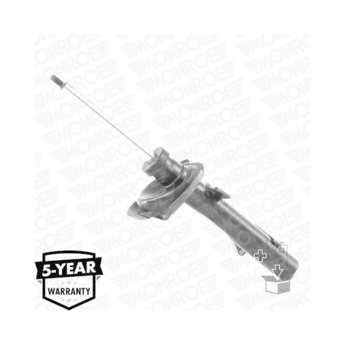 Stoßdämpfer Bilstein 22-182821 Bilstein - B4 Serienersatz für Ford