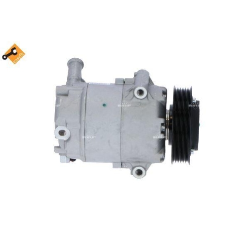 Kompressor Klimaanlage Nrf 32781 Easy Fit für Opel Vauxhall