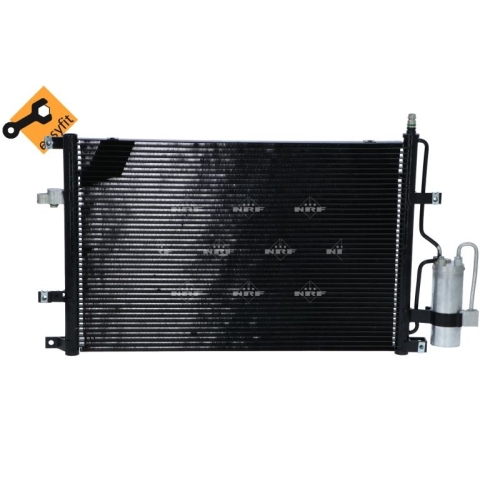 Kondensator Klimaanlage Nrf 35413 Easy Fit für Volvo