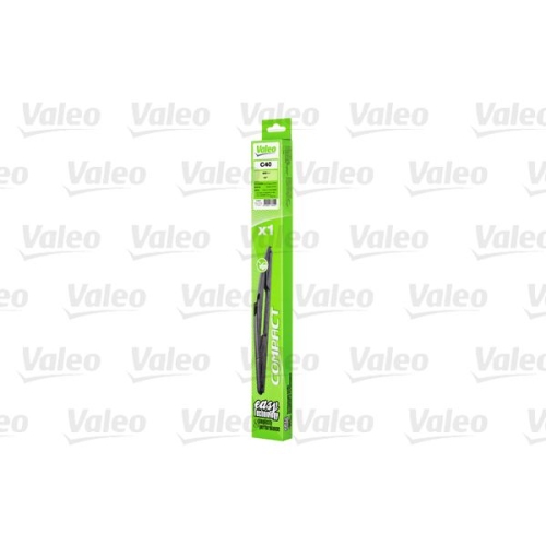 Wischblatt Valeo 576055 Compact für Hinten Für Fahrzeuge Mit Heckklappe