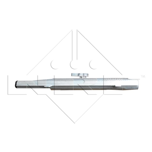 Kondensator Klimaanlage Nrf 35850 Easy Fit für Ford Volvo Land Rover