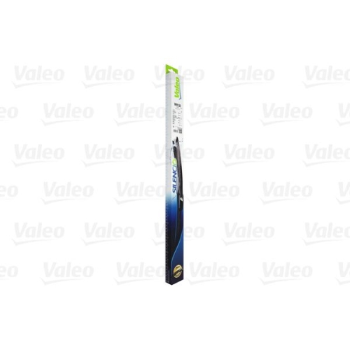 Wischblatt Valeo 574732 Silencio Hybrid Single für Citroën Mazda Mitsubishi Opel