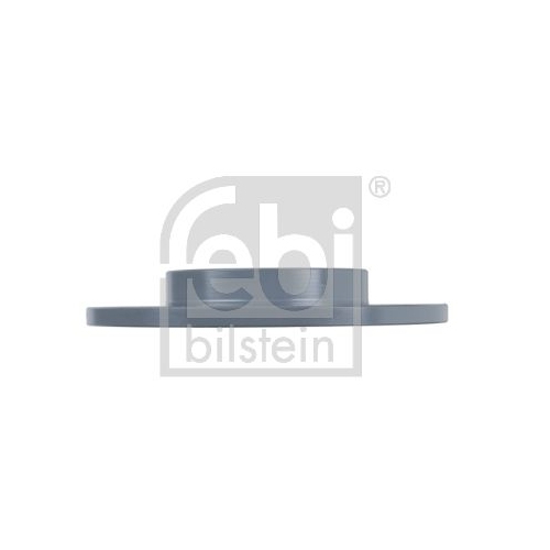 Bremsscheibe Febi Bilstein 02121 für Audi Seat VW Vorderachse