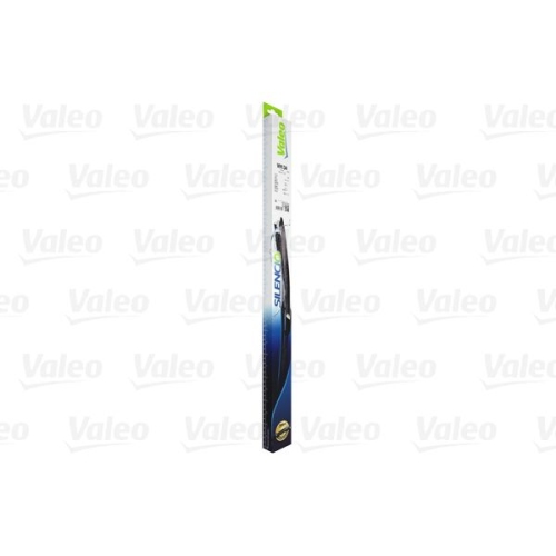 Wischblatt Valeo 574734 Silencio Hybrid Single für Honda Nissan Renault Toyota