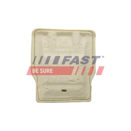 Seat Squab Fast FT93508 for Iveco