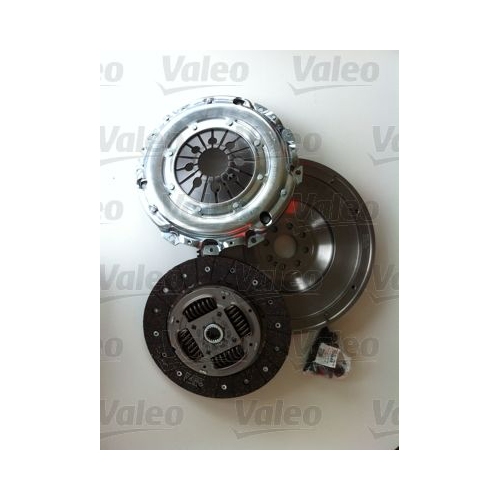 Kupplungssatz Valeo 835054 Conversion Kit With High Efficiency Clutch für Nissan