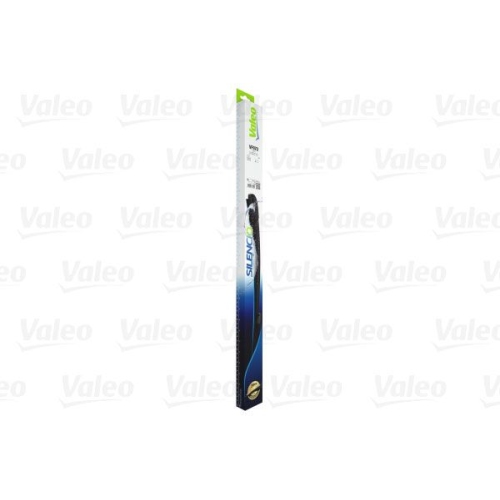 Wischblatt Valeo 577970 Silencio Flat Blade Set für Ford Vorne