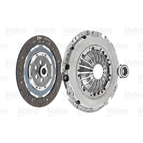 Kupplungssatz Valeo 826712 Kit3p With High Efficiency Clutch für Audi Seat Skoda