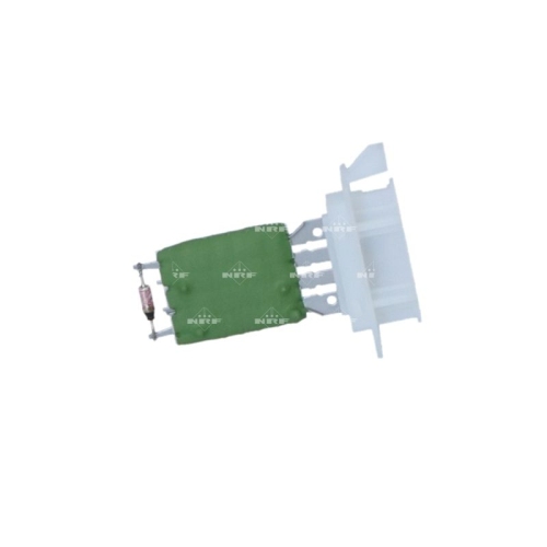 Widerstand Innenraumgebläse Nrf 342067 für Renault Dacia