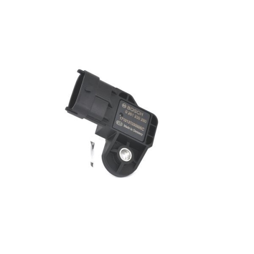 Sensor Ladedruck Bosch 0261230280 für Ford Iveco Mercedes Benz Mercedes Benz VW