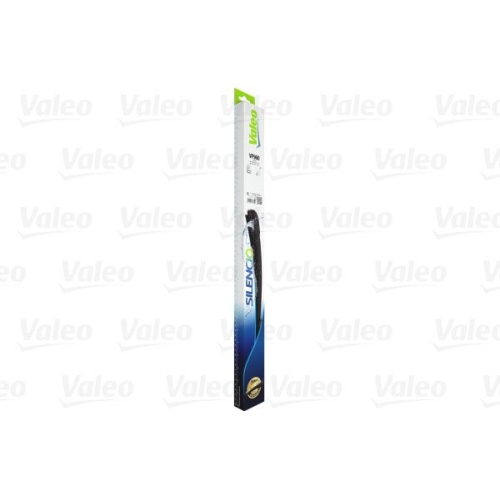 Wischblatt Valeo 577960 Silencio Flat Blade Set für Mazda Vorne