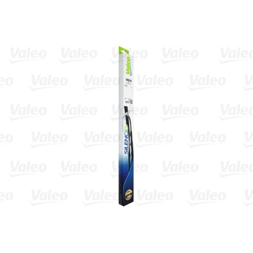 Wischblatt Valeo 574273 Silencio Conventional Set für Vorne