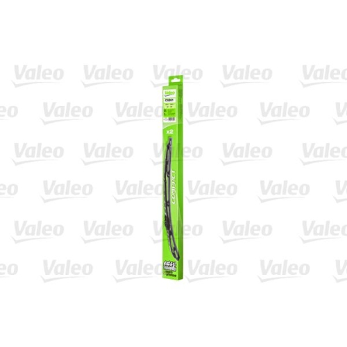 Wischblatt Valeo 576015 Compact für Beidseitig Vorne