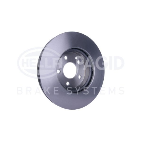 Brake Disc Hella Pagid 8DD 355 110-071 for Mercedes Benz Mercedes Benz