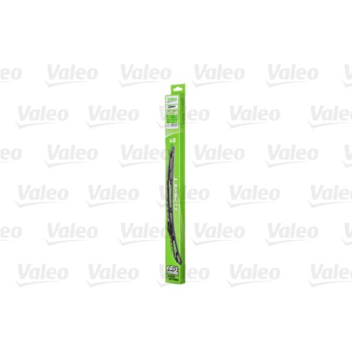 Wischblatt Valeo 576017 Compact für Vorne