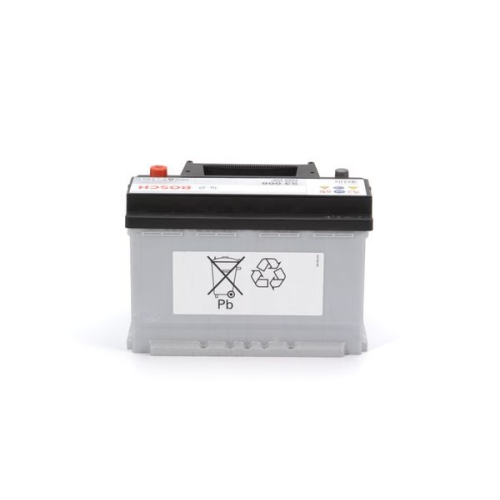 Starterbatterie Bosch 0092S30080 S3 für Alfa Romeo Audi Barreiros Bmw Chrysler