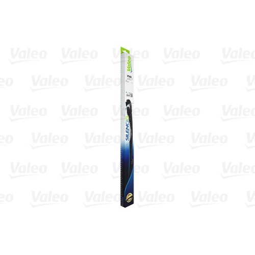 Wischblatt Valeo 574314 Silencio Flat Blade Set für Ford Vorne