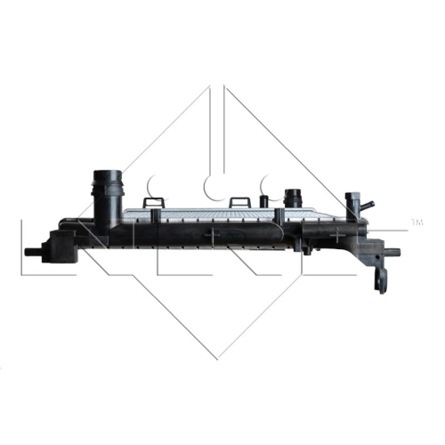 Kühler Motorkühlung Nrf 54752 Easy Fit für Fiat Opel Vauxhall