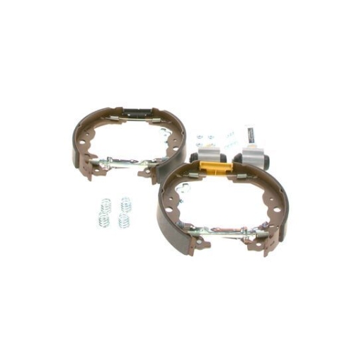 Bremsbackensatz Bosch 0204114197 Kit Superpro für Mercedes Benz Mercedes Benz