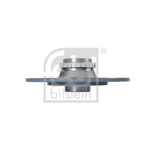 Bremsscheibe Febi Bilstein 43986 für Renault Hinterachse