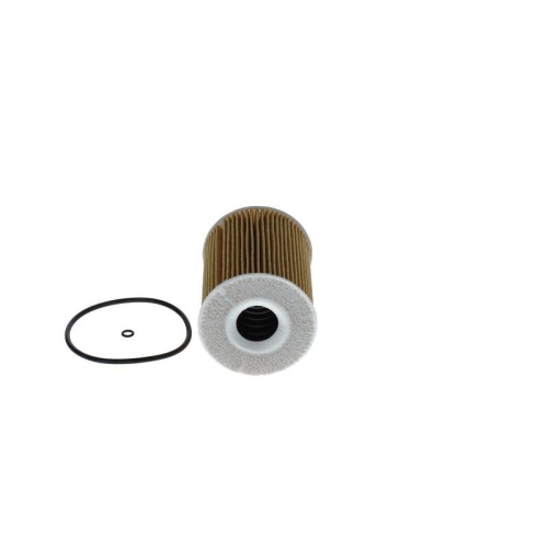 Servicekit 4 Filter Bosch für MERCEDES CLASSE E 420 +6 Liter Öl 5w30