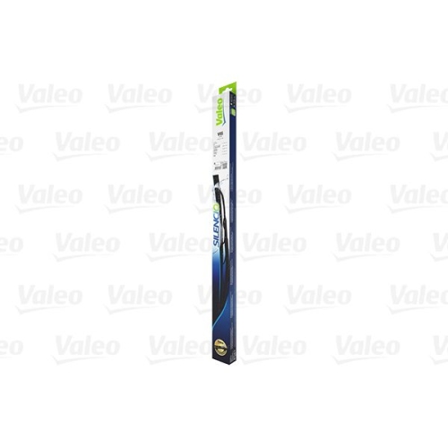 Wischblatt Valeo 574180 Silencio Conventional Single für Ford Nissan Opel Toyota