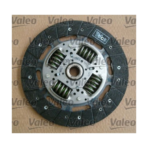 Kupplungssatz Valeo 826569 2kkit für Nissan Opel Renault Vauxhall