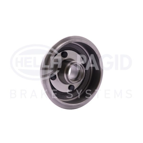 Bremstrommel Hella Pagid 8DT 355 300-161 für Ford Hinterachse