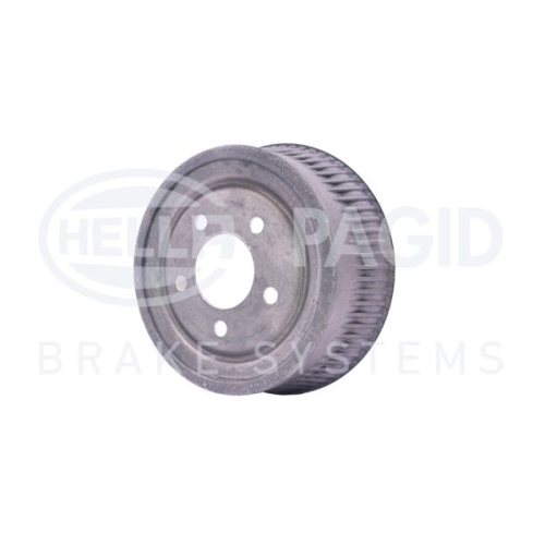 Bremstrommel Hella Pagid 8DT 355 301-771 für Chrysler Hinterachse