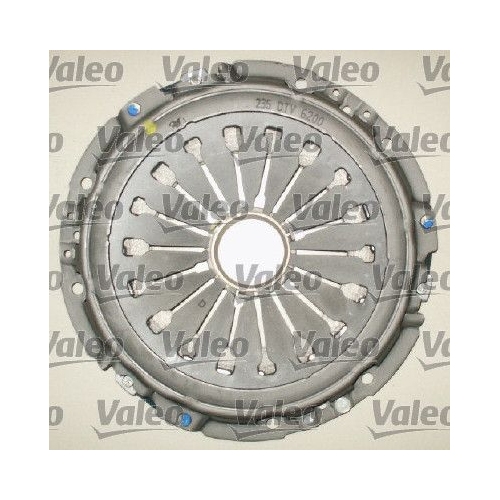 Kupplungssatz Valeo 821465 3kkit für Alfa Romeo Fiat Lancia