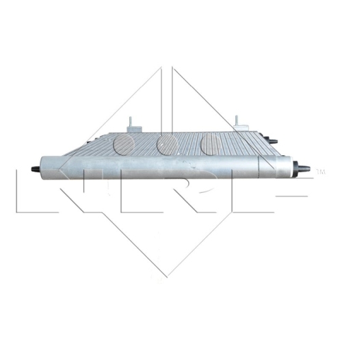 Kondensator Klimaanlage Nrf 35844 Easy Fit für Citroën Fiat Lancia Peugeot