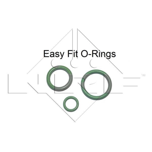 Condenser Air Conditioning Nrf 35879 Easy Fit for Renault