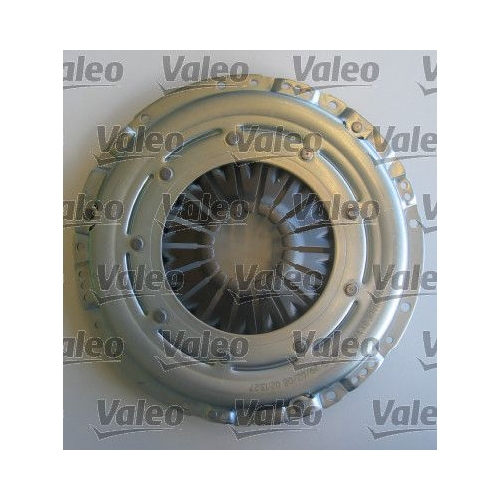 Kupplungssatz Valeo 826497 Kit2p With High Efficiency Clutch für Renault