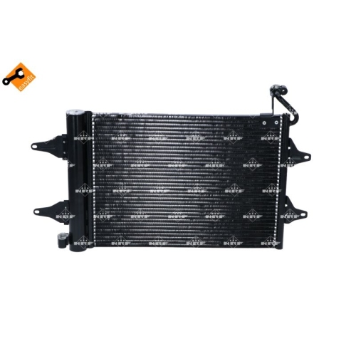 Kondensator Klimaanlage Nrf 35480 Easy Fit für Seat Skoda VW