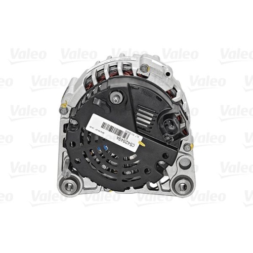 Generator Valeo 439312 Valeo Origins New Oe Technologie für Audi Ford Seat Skoda