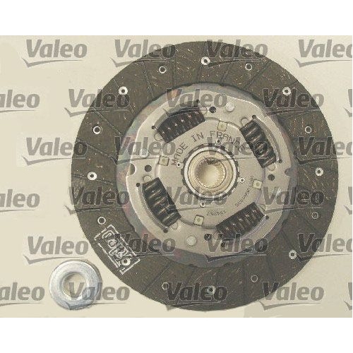 Kupplungssatz Valeo 826553 2kkit für Nissan Renault Dacia