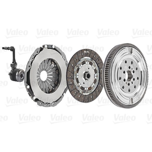 Kupplungssatz Valeo 837005 Fullpack Dmf (csc) für Fiat Lancia